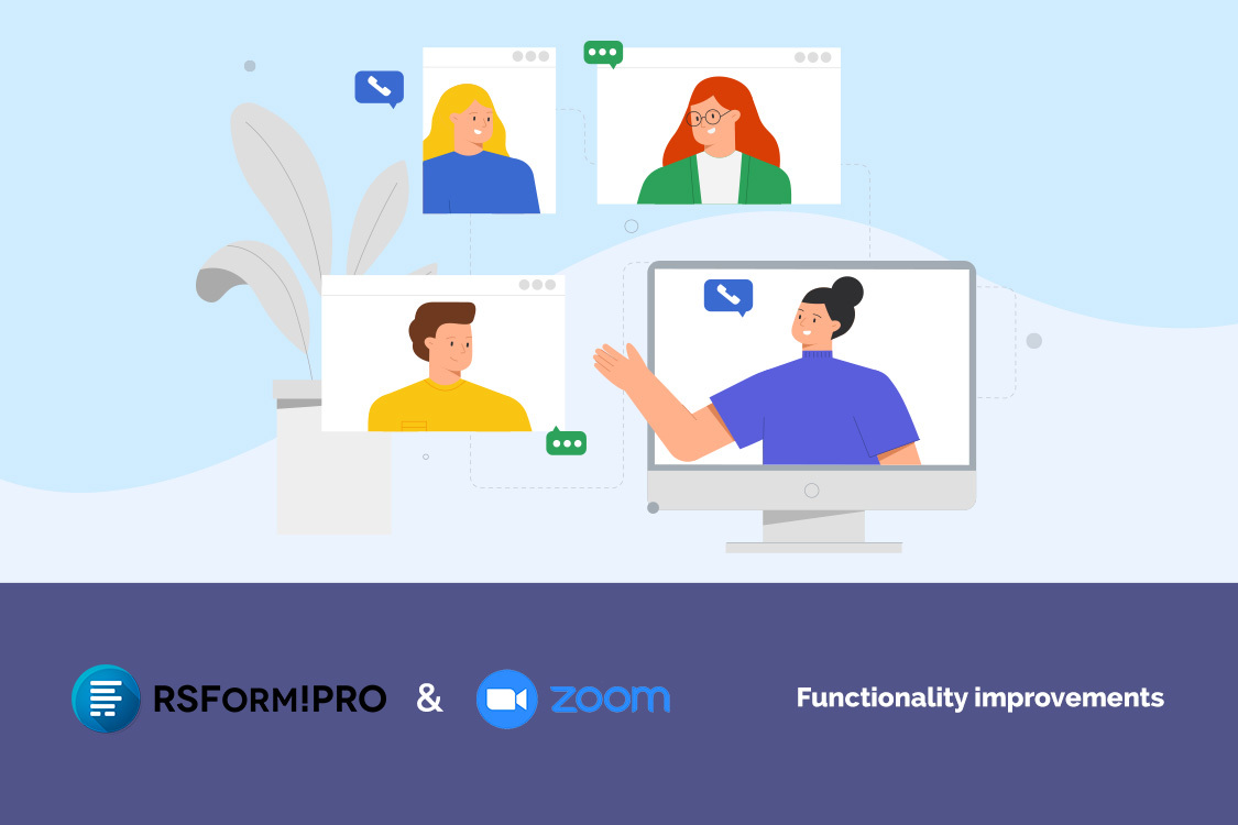 RSForm!Pro Zoom Functionality Improvements