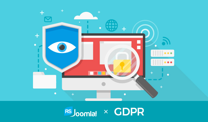 RSJoomla! and GDPR