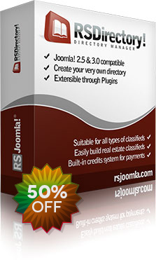 Joomla! Directory & Ads Management