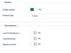 Reviews / Miscellaneous