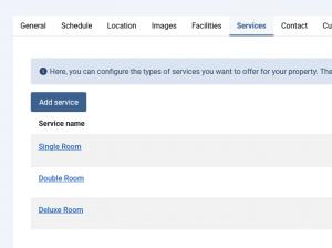 Services