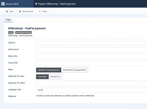 PayPal v2 plugin
