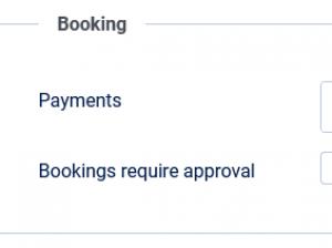 Booking