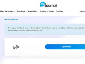 Download and Install the package