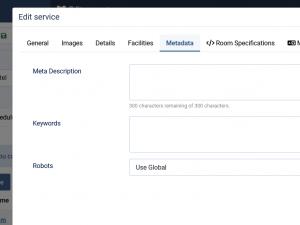 Services Metadata