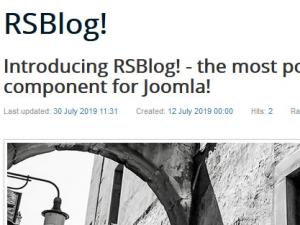 RSBlog!