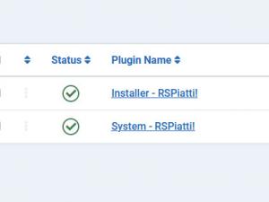 Go to RSPiatti! Installer Plugin