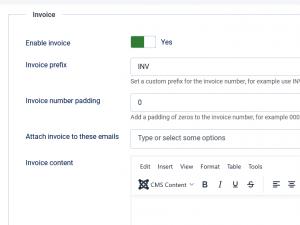 Invoice