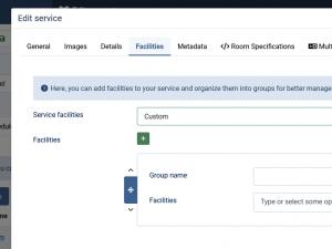 Services Facilities