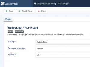 PDF Plugin