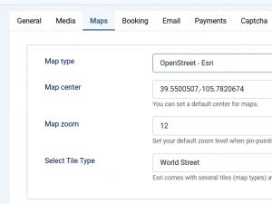 OpenStreet - Esri