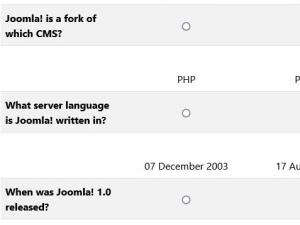 Adding the form fields