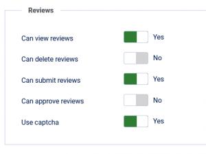 Reviews