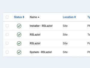 Uninstall RSLazio! Package