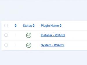 Edit the Installer Plugin