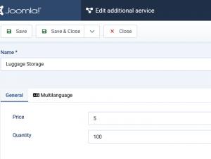 Configure additional services