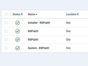 Uninstall RSPiatti! Package