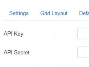 Zoom API Keys