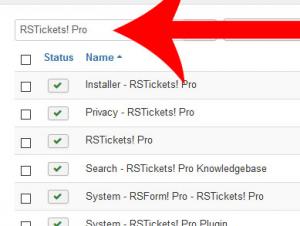 Search for RSTickets! Pro