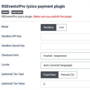 Iyzico Payment Plugin