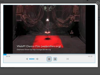 RSFiles! Video Player