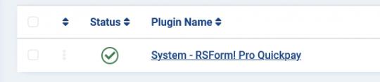 Publish the plugin