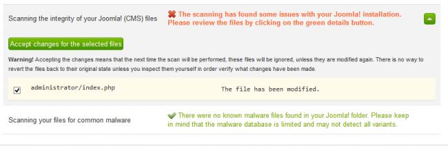 Malware Check