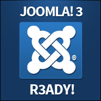 Joomla 3 ready