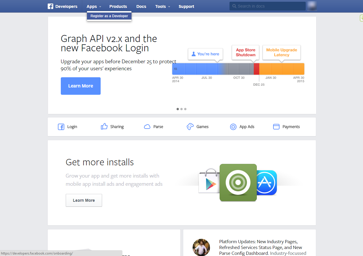 New app here. Facebook API. Facebook app ID. Фейсбук API events. Facebook app installer.