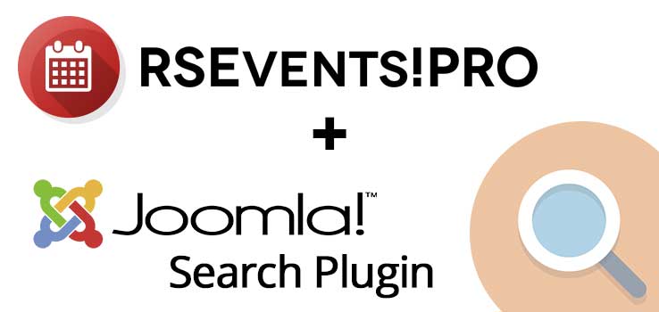 Joomla! Search module integration plugin