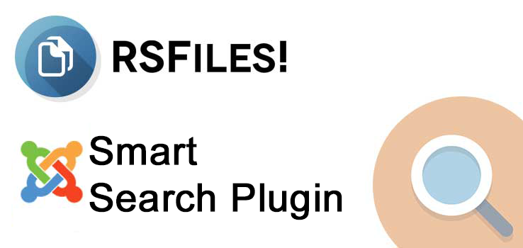 RSFiles! - Smart Search Plugin