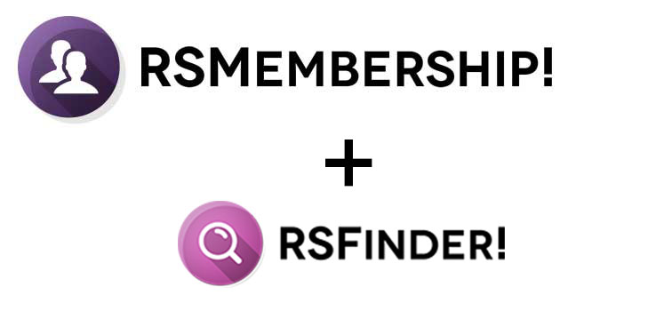 RSMembership! - RSFinder! plugin