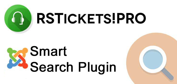 RSTickets!Pro - Smart Search Plugin 