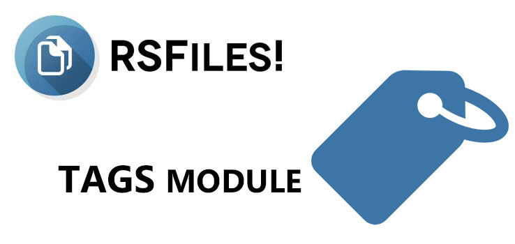 RSFiles! Tags Module