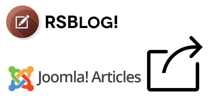 Import from Joomla! content to RSBlog!