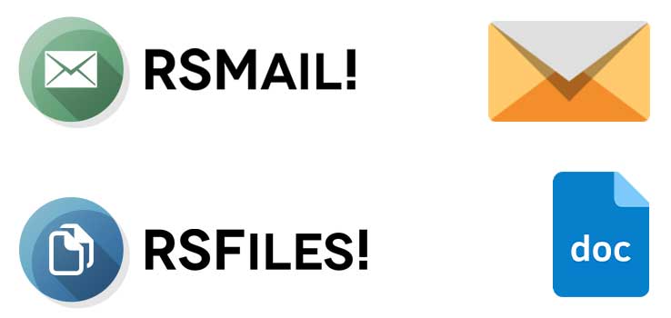 RSMail! - RSFiles!