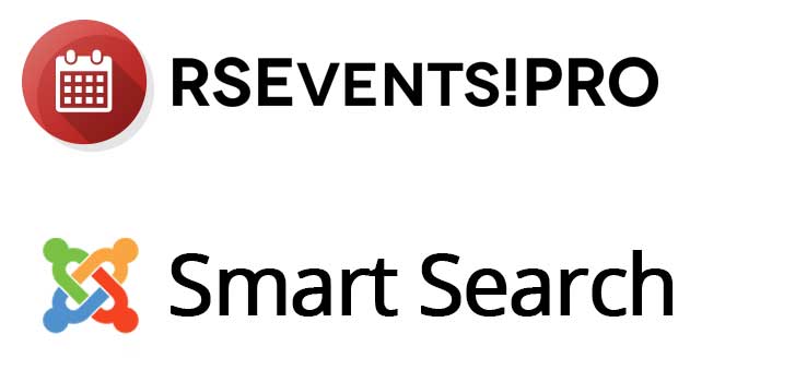 RSEvents!Pro Smart Search Plugin