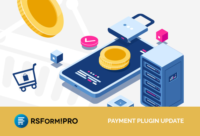 RSForm!Pro New Payment Package plugin