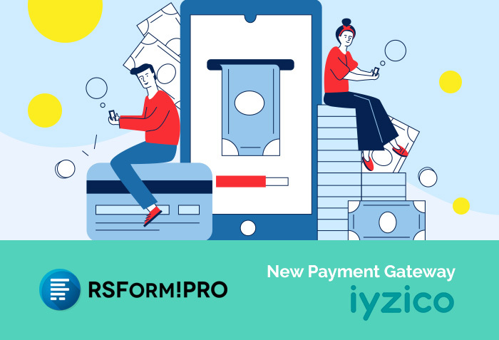 RSForm!Pro iyzico payment method