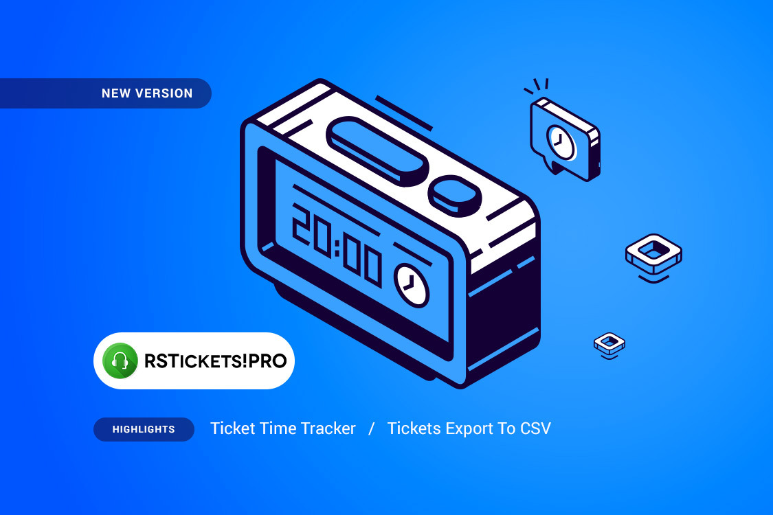 RSTickets!Pro 2.4.0