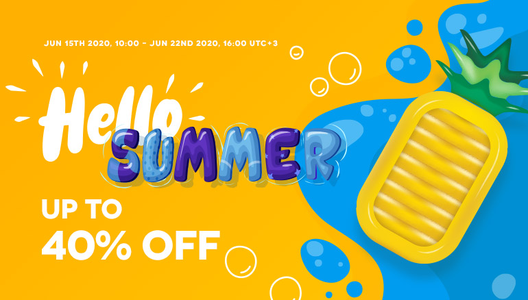 Summer Sale