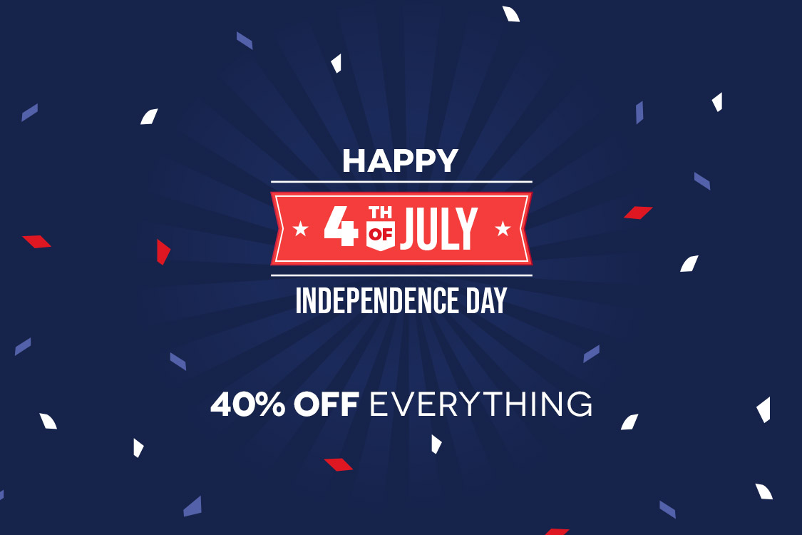 Independence Day Sale 2021