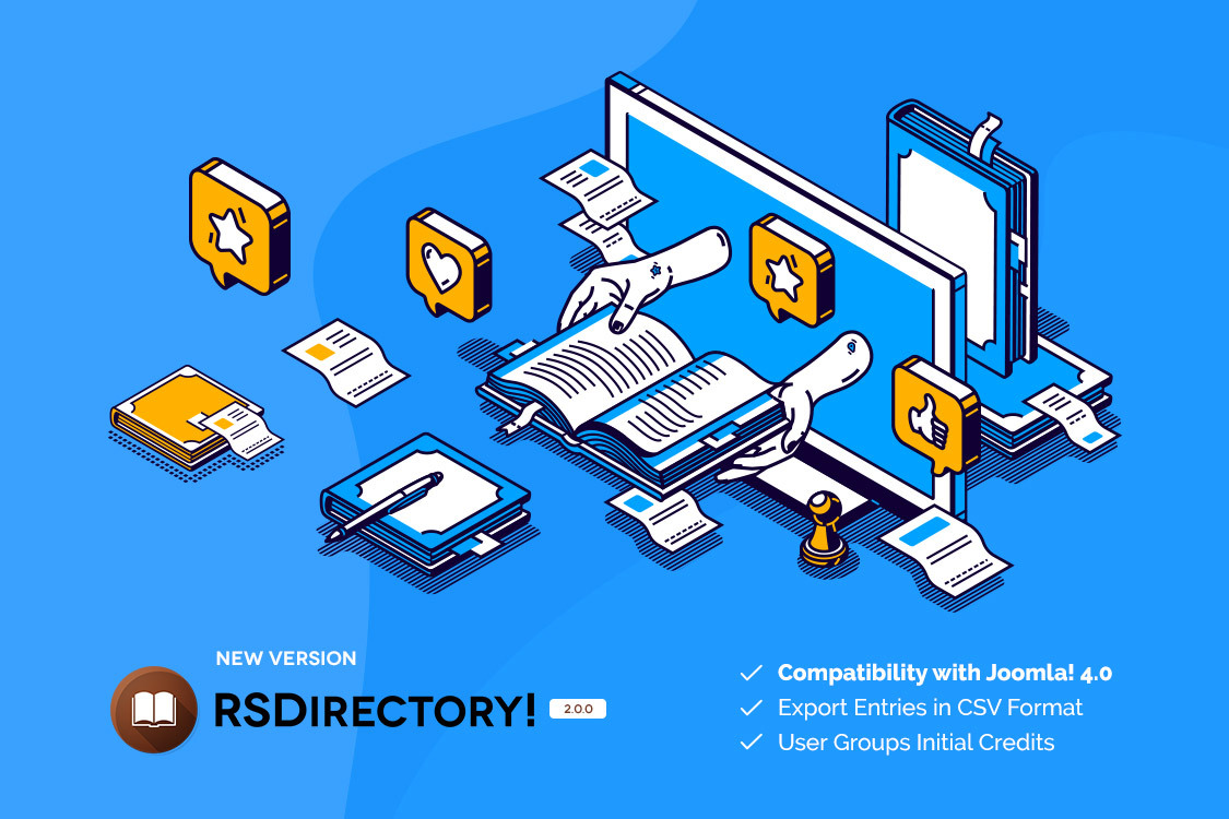 RSDirectory! 2.0