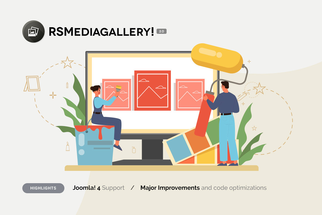 RSMediaGallery! 2.0