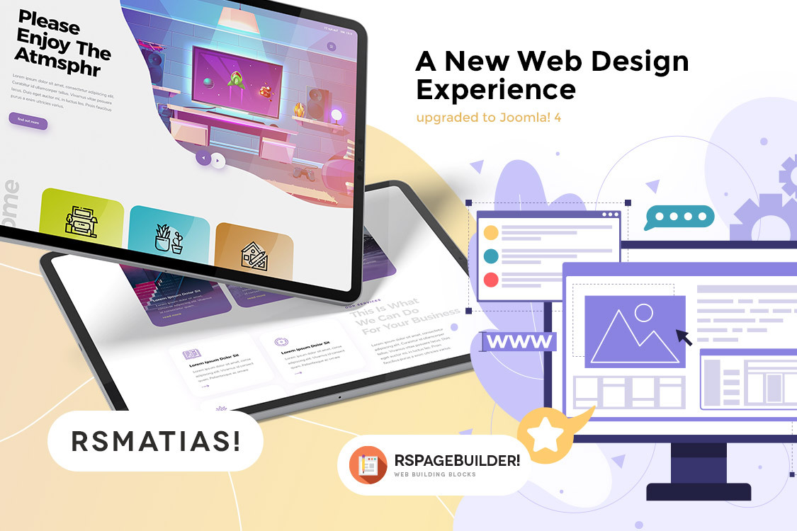 Раздел Web design