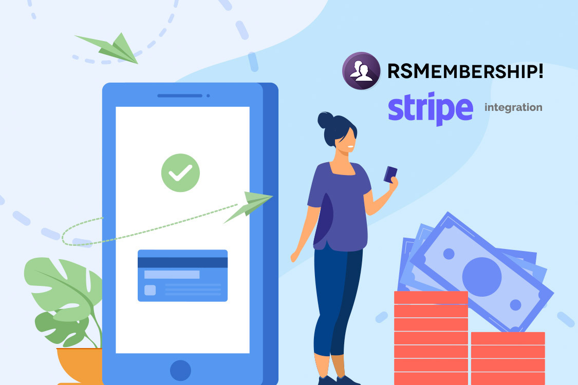 RSMembership! Stripe Integration