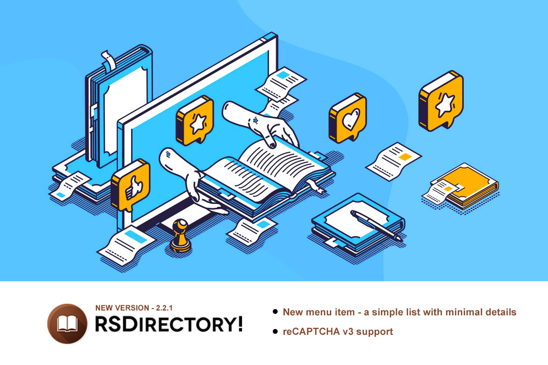 RSDirectory! New Version