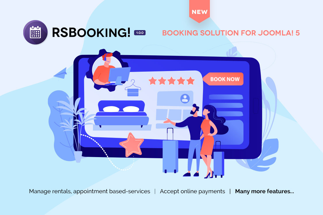 RSBooking!