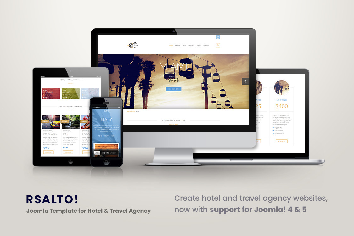 RSAlto! for Joomla! 4