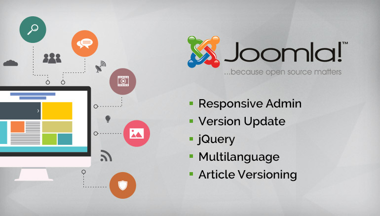 Joomla! CMS